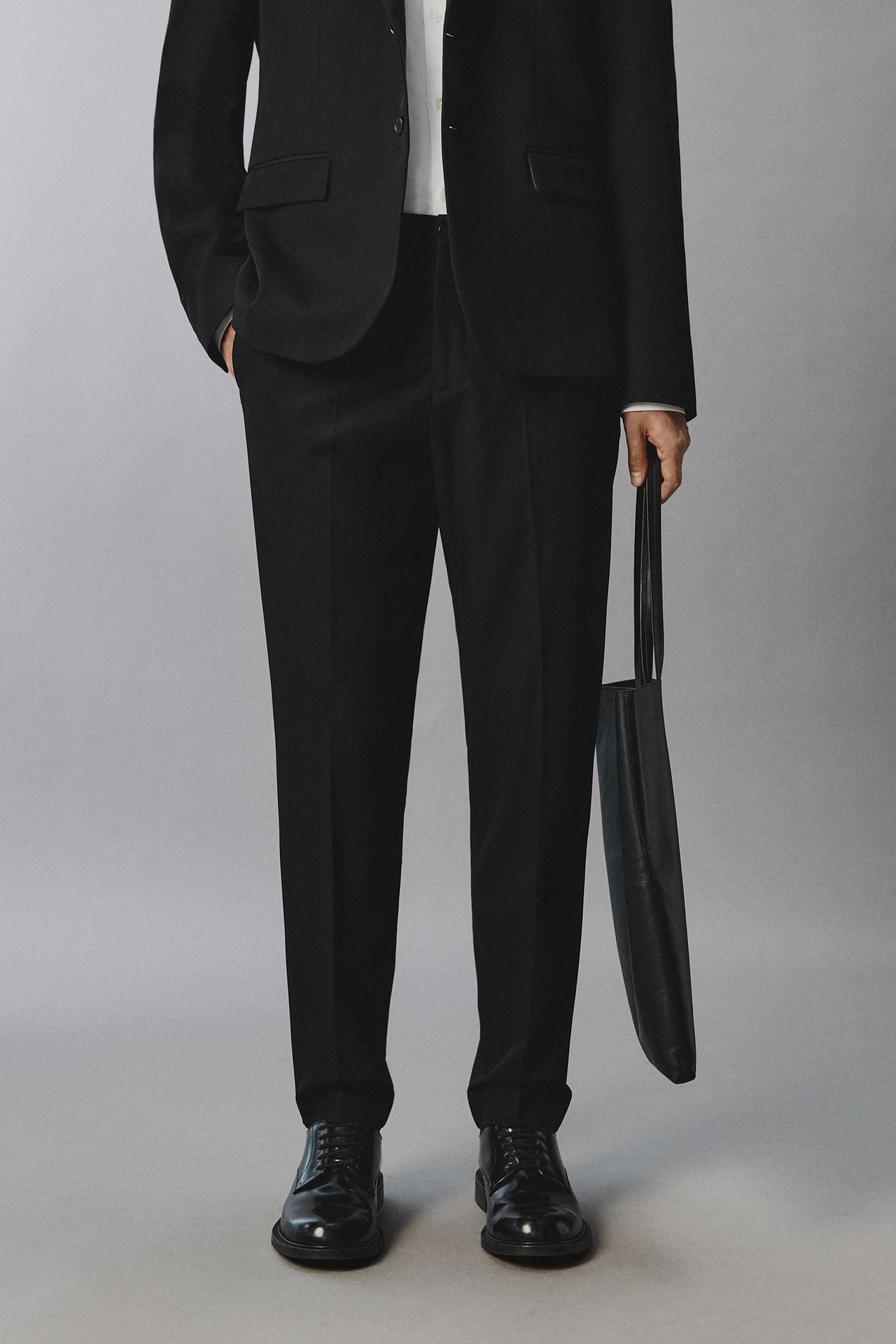 COMFORT SUIT PANTS