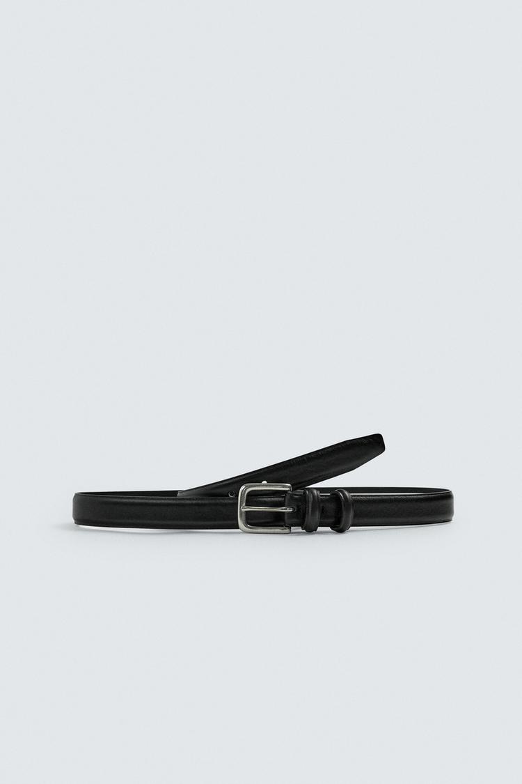 LEATHER BELT
