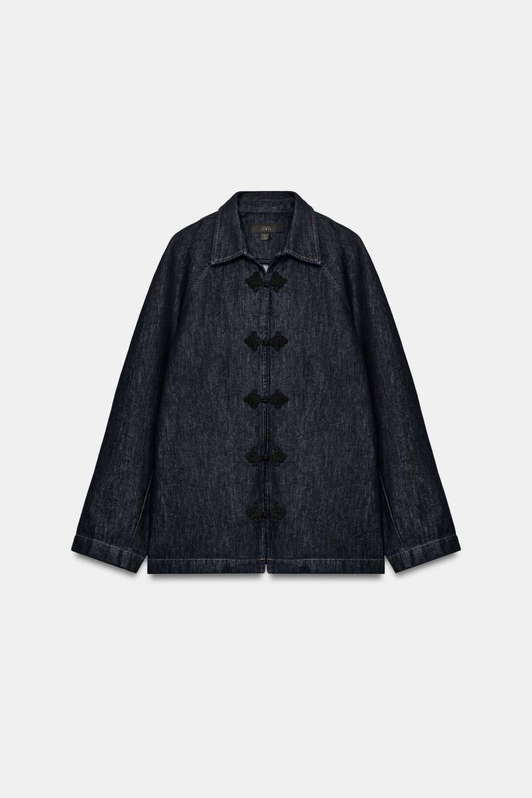 DENIM JACKET