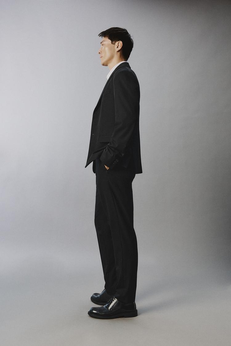 COMFORT SUIT PANTS