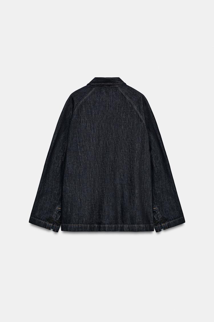 DENIM JACKET