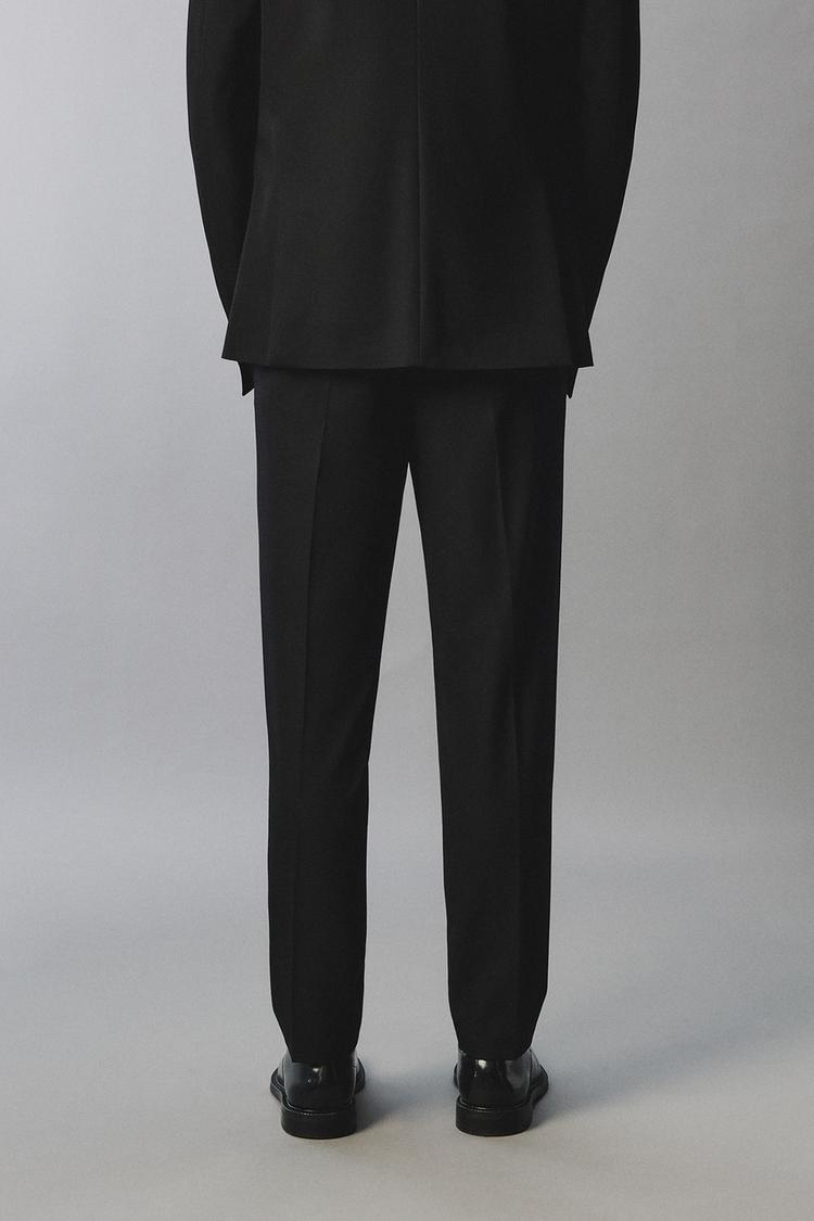 COMFORT SUIT PANTS