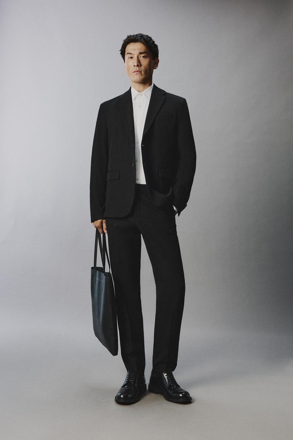 COMFORT SUIT PANTS